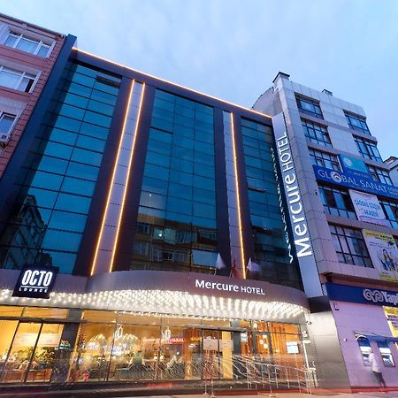 Mercure Istanbul Bakirkoy Exterior photo