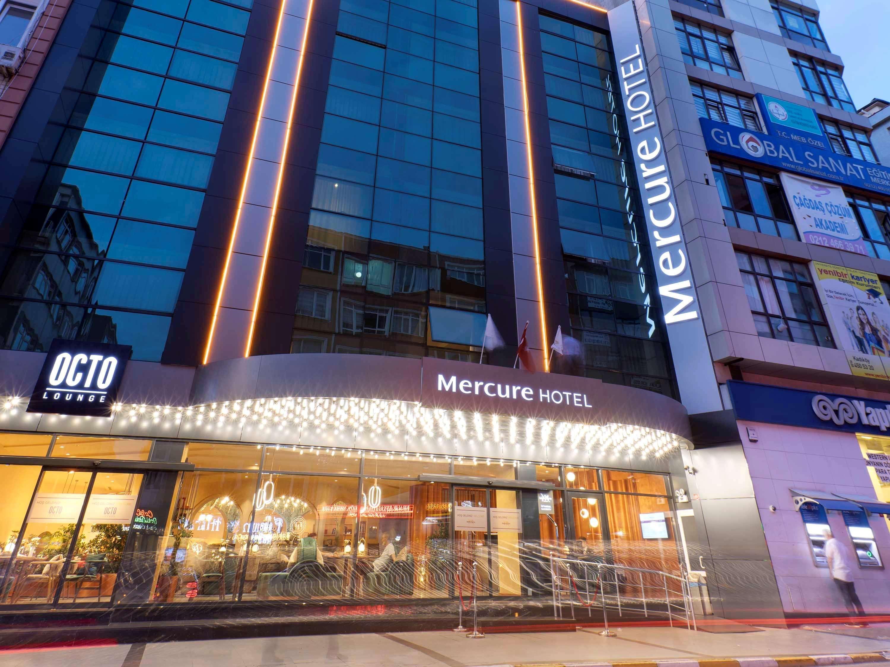 Mercure Istanbul Bakirkoy Exterior photo